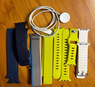 Apple Watch Serie 7 45mm Azul