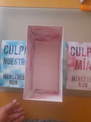 Estuche Trilogía Culpables (edición especial) (...