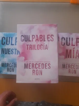 Estuche Trilogía Culpables (edición especial) (...