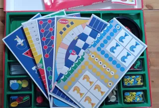 Juegos Reunidos Geyper 45 Juegos + peculiaridad