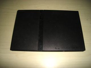 Consola Playstation PS2 Slim Negra