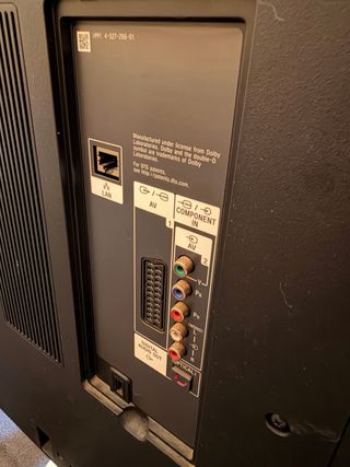 TV Sony Bravia 55” 4K Smart TV KD-55X9005B