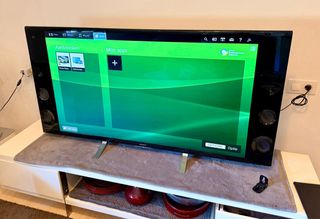 TV Sony Bravia 55” 4K Smart TV KD-55X9005B