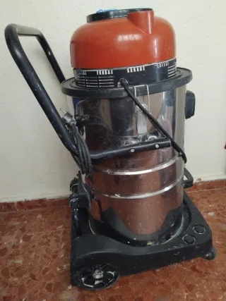Aspiradora industrial 3500W