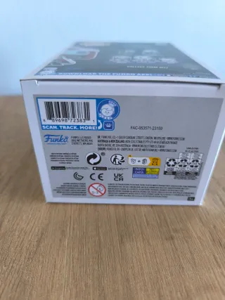 Funko Pop! Christmas Sally 1382 Disney