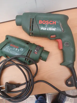 Despiece Taladro Bosch PSB 650 RE