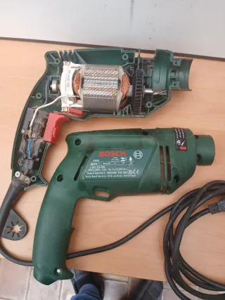 Despiece Taladro Bosch PSB 650 RE