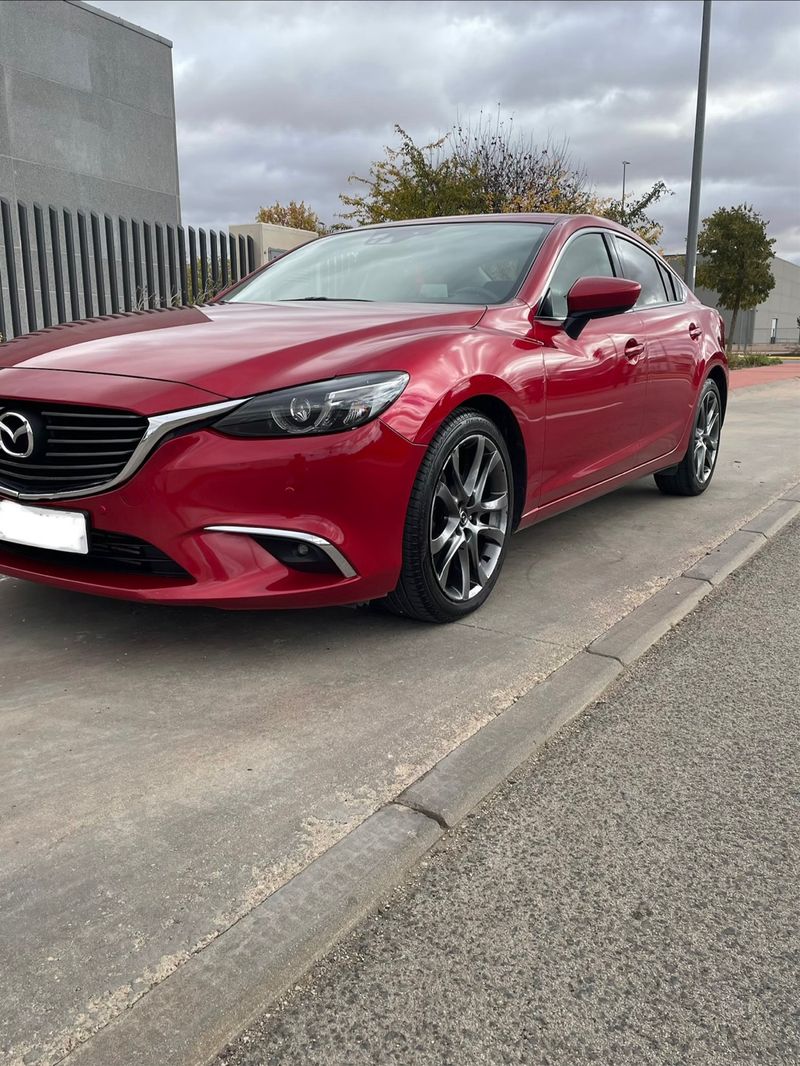 Mazda 6 2016 - foto 1