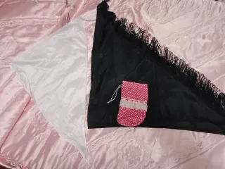 Disfraz Madrileña Chulapa Talla S