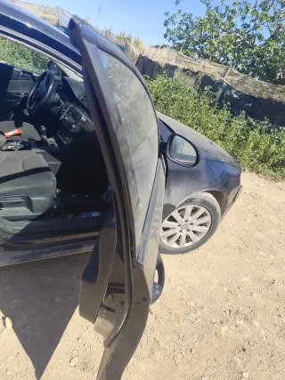 Puertas de coche Volkswagen Passat enteras