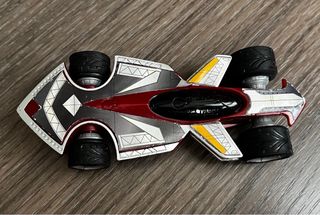 Hot Wheels Reverb Rojo Stanford