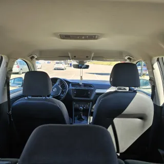 Volkswagen Tiguan 2019