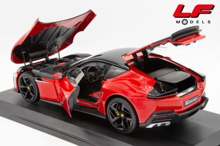 Polistil Ferrari 12Cilindri 2024 Rosso Corsa 1:18