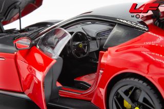 Polistil Ferrari 12Cilindri 2024 Rosso Corsa 1:18