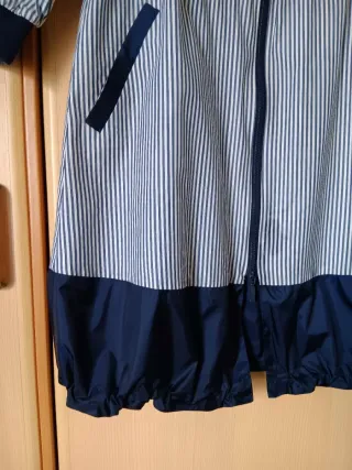 Vestido rayas Purificación García T.38