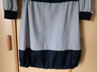 Vestido rayas Purificación García T.38