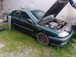 Motor Renault Laguna