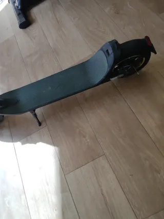 Patinete Eléctrico Verde