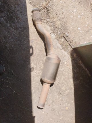 Citroen Xsara 2004
