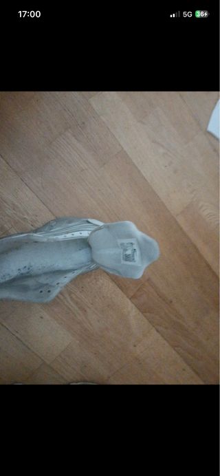 Zapatillas Nike Shox R4 Hombre Talla 38.5