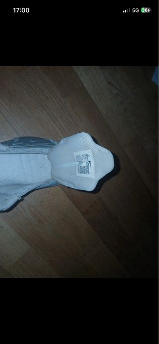 Zapatillas Nike Shox R4 Hombre Talla 38.5