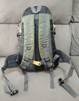 Mochila Técnica 35L Verde Ejército