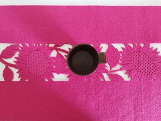 Set 18 Tazze Vintage Piberplast Polipropilene