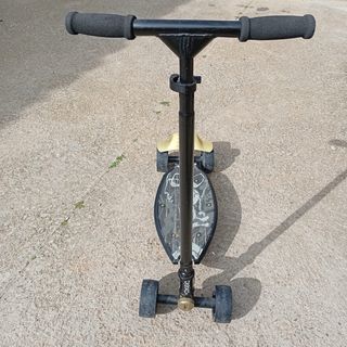 Patinete 4 ruedas Oxelo