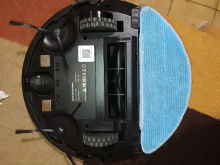 Robot Aspirador Lubluelu SL60 Plus SL60D