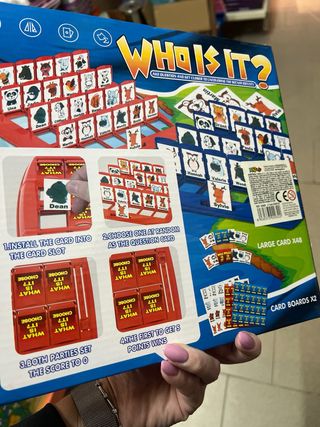 Gioco Indovina Chi? Kegoody