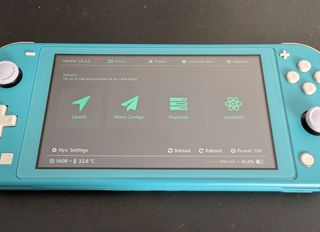 ‼️ Nintendo Switch Lite Turquesa ‼️