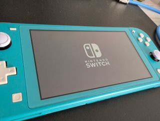 ‼️ Nintendo Switch Lite Turquesa ‼️