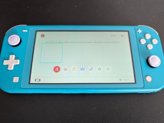 ‼️ Nintendo Switch Lite Turquesa ‼️