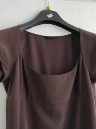 Vestito Krizia vintage marrone