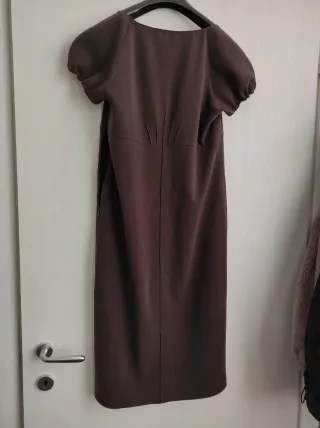 Vestito Krizia vintage marrone