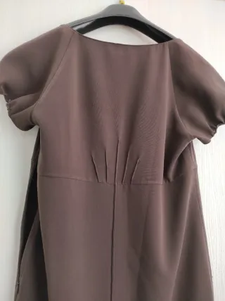 Vestito Krizia vintage marrone