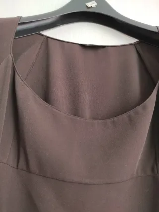 Vestito Krizia vintage marrone