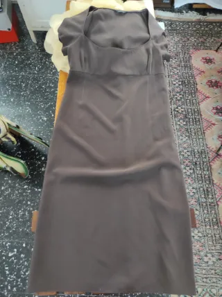 Vestito Krizia vintage marrone