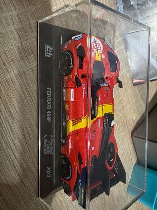 Ferrari 499P - 2023 & 2024 Le Mans