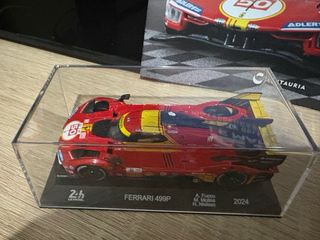 Ferrari 499P - 2023 & 2024 Le Mans