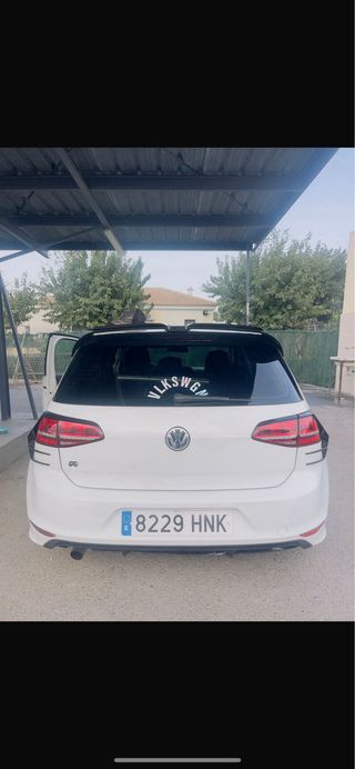 Volkswagen Golf 2013