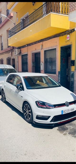 Volkswagen Golf 2013