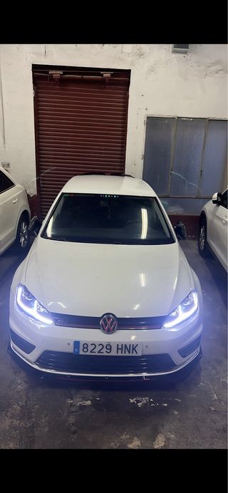 Volkswagen Golf 2013