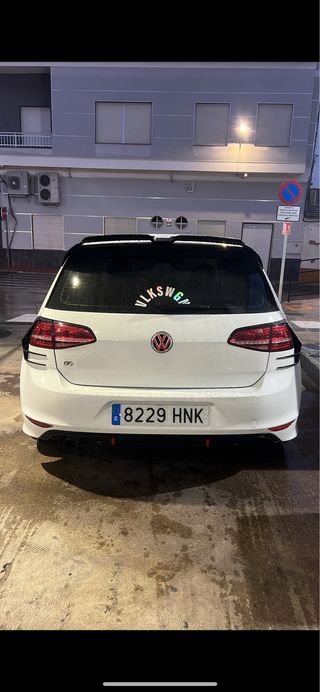 Volkswagen Golf 2013