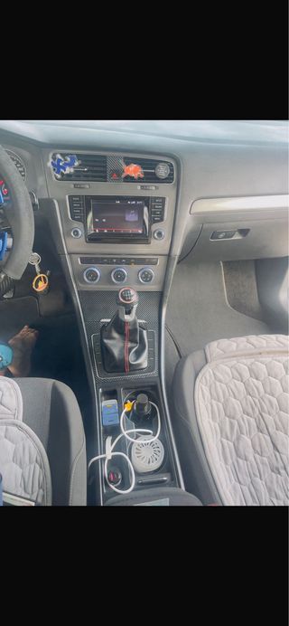 Volkswagen Golf 2013