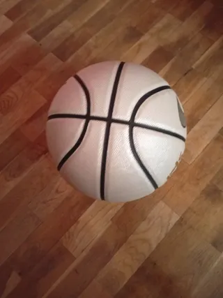 Balón de baloncesto Nike Versa Tack blanco