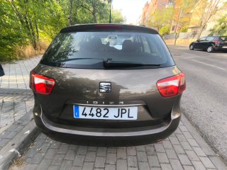 SEAT Ibiza 2016