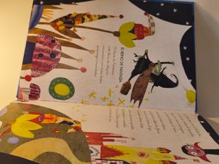 Versos de CUENTO (Spanish Edition)