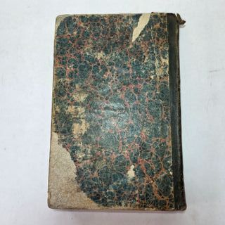 Libro Antico 1851 Storia Della Rivoluzione di Roma