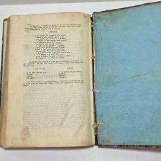 Libro Antico 1851 Storia Della Rivoluzione di Roma